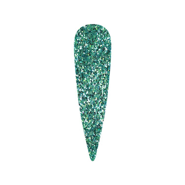 NR Loose Glitter for Nail Art - #LG204 by NuRevolution / 2 oz.