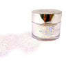 NR Loose Glitter for Nail Art - #LG206 by NuRevolution / 2 oz.