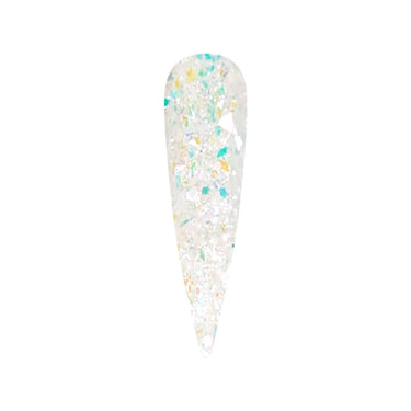 NR Loose Glitter for Nail Art - #LG207 by NuRevolution / 2 oz.