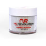 NR Perfection Dip/Acrylic Powder - #PFD006 Pink Glitz by NuRevolution / 2 oz.