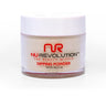 NR Perfection Dip/Acrylic Powder - #PFD012 Sundown by NuRevolution / 2 oz.