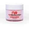 NR Perfection Dip/Acrylic Powder - #PFD015 Papaya by NuRevolution / 2 oz.