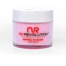 NR Perfection Dip/Acrylic Powder - #PFD017 Headliner by NuRevolution / 2 oz.