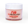 NR Perfection Dip/Acrylic Powder - #PFD023 Bonbon by NuRevolution / 2 oz.