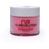 NR Perfection Dip/Acrylic Powder - #PFD030 Cardinal by NuRevolution / 2 oz.