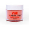NR Perfection Dip/Acrylic Powder - #PFD032 Grapefruit by NuRevolution / 2 oz.