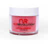 NR Perfection Dip/Acrylic Powder - #PFD034 Poinsettia by NuRevolution / 2 oz.