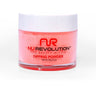 NR Perfection Dip/Acrylic Powder - #PFD035 Poppy by NuRevolution / 2 oz.