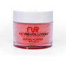 NR Perfection Dip/Acrylic Powder - #PFD036 Sizzle by NuRevolution / 2 oz.