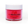 NR Perfection Dip/Acrylic Powder - #PFD041 Garnet by NuRevolution / 2 oz.