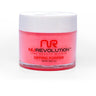 NR Perfection Dip/Acrylic Powder - #PFD042 Fever Pitch by NuRevolution / 2 oz.