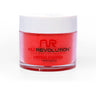 NR Perfection Dip/Acrylic Powder - #PFD044 Tart Squeeze by NuRevolution / 2 oz.