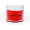 NR Perfection Dip/Acrylic Powder - #PFD045 Red Wine by NuRevolution / 2 oz.