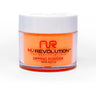 NR Perfection Dip/Acrylic Powder - #PFD057 Red Hot by NuRevolution / 2 oz.