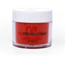 NR Perfection Dip/Acrylic Powder - #PFD080 Magnetite by NuRevolution / 2 oz.