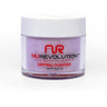 NR Perfection Dip/Acrylic Powder - #PFD083 No Mercy by NuRevolution / 2 oz.
