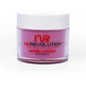 NR Perfection Dip/Acrylic Powder - #PFD084 Burgundy by NuRevolution / 2 oz.