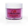 NR Perfection Dip/Acrylic Powder - #PFD088 Porcelain by NuRevolution / 2 oz.