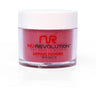 NR Perfection Dip/Acrylic Powder - #PFD090 Frost by NuRevolution / 2 oz.