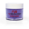 NR Perfection Dip/Acrylic Powder - #PFD094 Pansy by NuRevolution / 2 oz.