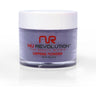 NR Perfection Dip/Acrylic Powder - #PFD095 Raincloud by NuRevolution / 2 oz.