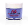 NR Perfection Dip/Acrylic Powder - #PFD096 Stormy Night by NuRevolution / 2 oz.