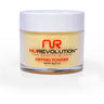 NR Perfection Dip/Acrylic Powder - #PFD099 Aqua Mint by NuRevolution / 2 oz.