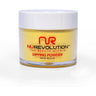 NR Perfection Dip/Acrylic Powder - #PFD101 Sour Lemon by NuRevolution / 2 oz.