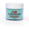 NR Perfection Dip/Acrylic Powder - #PFD104 Evergreen by NuRevolution / 2 oz.