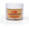 NR Perfection Dip/Acrylic Powder - #PFD109 Cocoa Puff by NuRevolution / 2 oz.