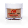 NR Perfection Dip/Acrylic Powder - #PFD114 Mandarin by NuRevolution / 2 oz.