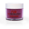 NR Perfection Dip/Acrylic Powder - #PFD120 Bronze Beauty by NuRevolution / 2 oz.