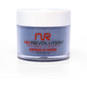 NR Perfection Dip/Acrylic Powder - #PFD123 Glitter Feast by NuRevolution / 2 oz.
