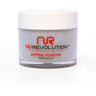 NR Perfection Dip/Acrylic Powder - #PFD125 Platinum by NuRevolution / 2 oz.