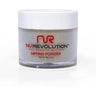 NR Perfection Dip/Acrylic Powder - #PFD126 Ivory Tusk by NuRevolution / 2 oz.