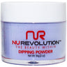 NR Perfection Dip/Acrylic Powder - #PFD132 Masquerade by NuRevolution / 2 oz.