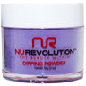 NR Perfection Dip/Acrylic Powder - #PFD134 Dowager by NuRevolution / 2 oz.