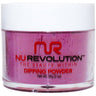 NR Perfection Dip/Acrylic Powder - #PFD135 Nocturnal by NuRevolution / 2 oz.