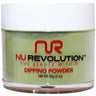 NR Perfection Dip/Acrylic Powder - #PFD139 Cool Mine by NuRevolution / 2 oz.