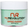 NR Perfection Dip/Acrylic Powder - #PFD141 Tarragon by NuRevolution / 2 oz.