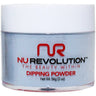 NR Perfection Dip/Acrylic Powder - #PFD144 New Dawn by NuRevolution / 2 oz.