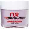 NR Perfection Dip/Acrylic Powder - #PFD151 Grape Vine by NuRevolution / 2 oz.