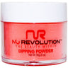 NR Perfection Dip/Acrylic Powder - #PFD152 Melting Point by NuRevolution / 2 oz.