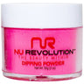 NR Perfection Dip/Acrylic Powder - #PFD153 French Rose by NuRevolution / 2 oz.