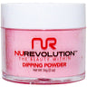 NR Perfection Dip/Acrylic Powder - #PFD154 Bashful by NuRevolution / 2 oz.