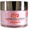 NR Perfection Dip/Acrylic Powder - #PFD155 French Pink by NuRevolution / 2 oz.
