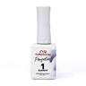 NR Perfection Gel Polish - #PFG001 Whiteout by NuRevolution / 15 mL. Gel Polish