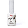 NR Perfection Gel Polish - #PFG006 Pink Glitz by NuRevolution / 15 mL. Gel Polish