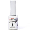 NR Perfection Gel Polish - #PFG008 Paparazzi Pink by NuRevolution / 15 mL. Gel Polish
