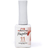 NR Perfection Gel Polish - #PFG011 Coral Reef by NuRevolution / 15 mL. Gel Polish